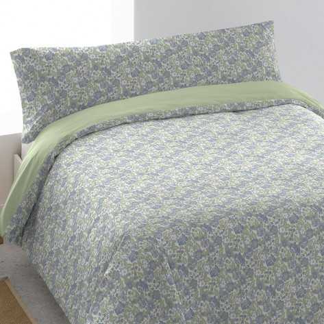 Copripiumino Nadia verde