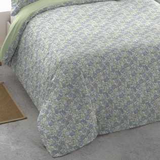 Copripiumino Nadia verde 2