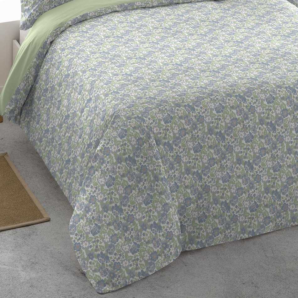 Copripiumino Nadia verde