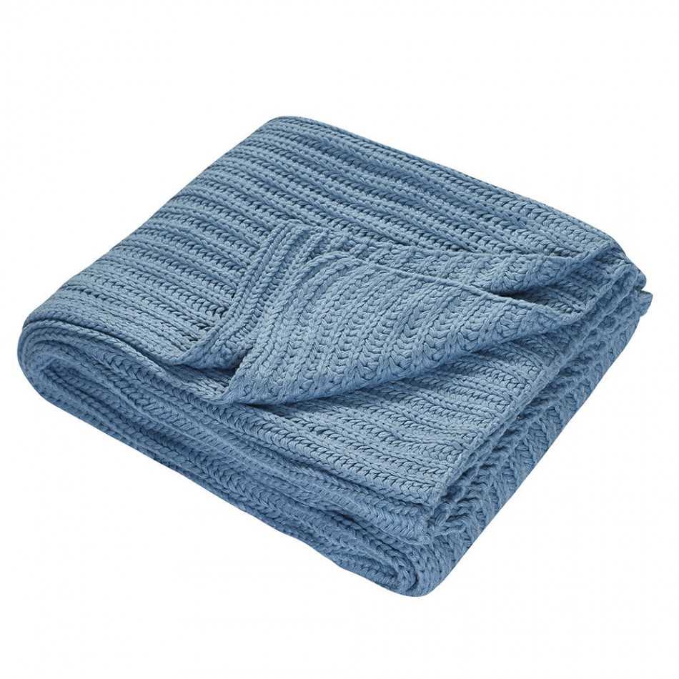 Plaid Dinamarca blu plaid-e-foulard-multiuso