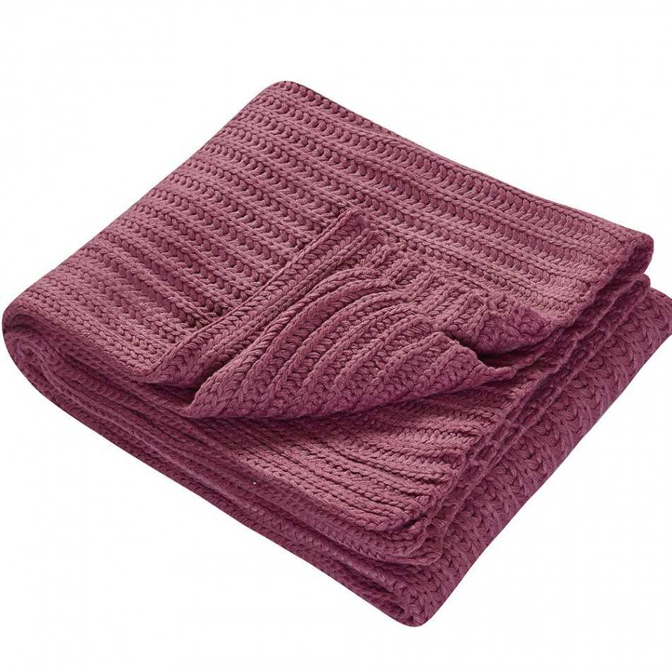 Plaid Dinamarca malva plaid-e-foulard-multiuso