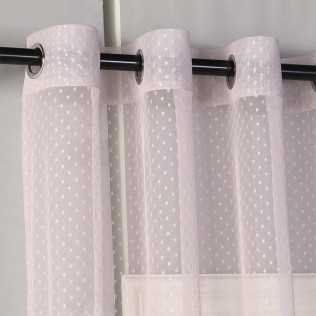 Tenda Plumeti Rosa