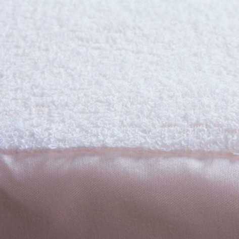 Proteggi materasso per culla in maglia impermeabile 60x120 proteggi-materasso-culla