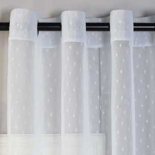 Tenda trasparente Estrellitas celeste