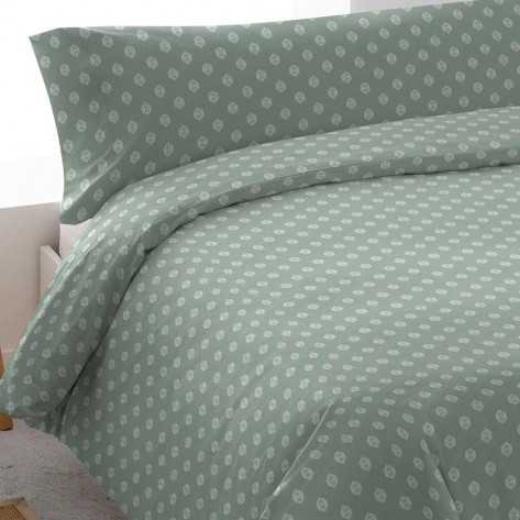 Copripiumino Boga verde Copripiumino Boga verde