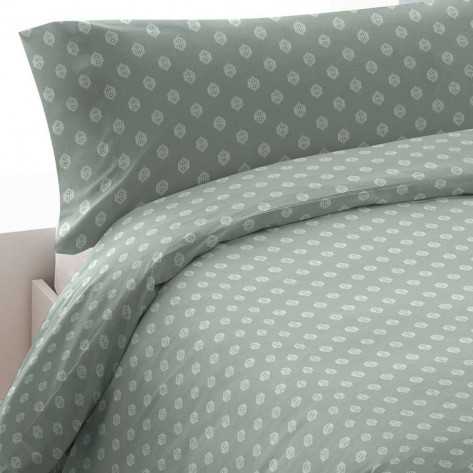 Copripiumino Boga verde Copripiumino Boga verde