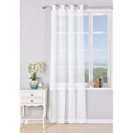 Cortina MATILDA BLANCO