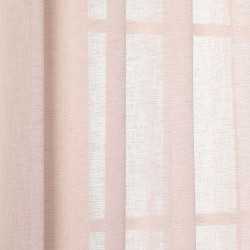 Tenda trasparente Matilda rosa chiaro tende-trasparenti