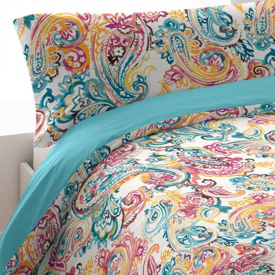 Copripiumino cotone Noelia