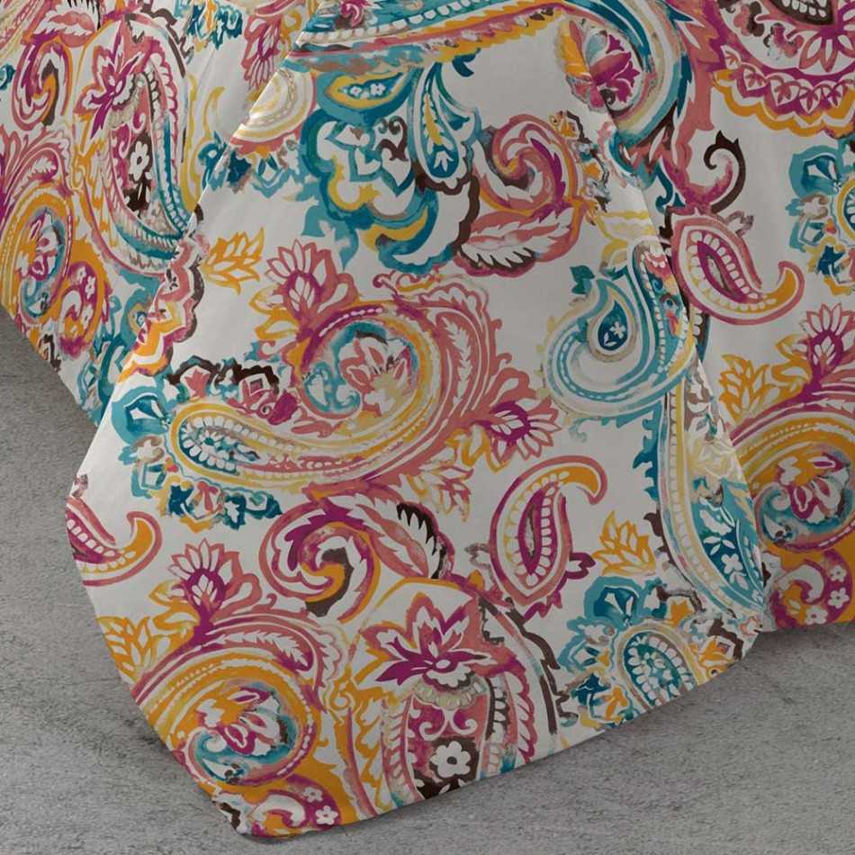 Copripiumino cotone Noelia