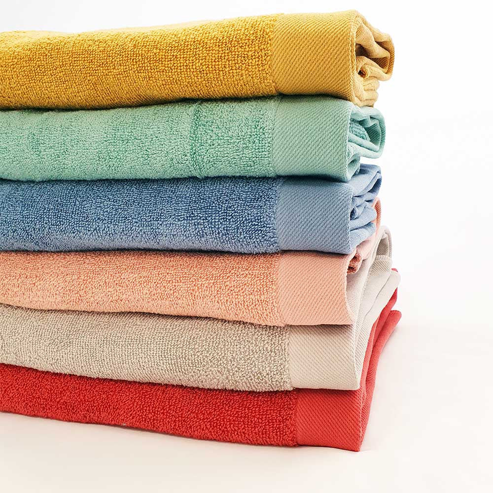 Asciugamano in spugna doppia da 400 g