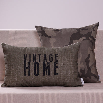 FEDERA PER CUSCINO MIMETICA CONFEZIONE DA 2 UNITÀ