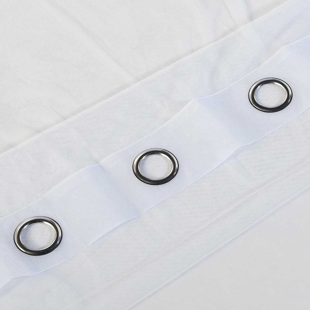 TENDA A VELO CON OCCHIELLI