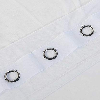 TENDA A VELO CON OCCHIELLI