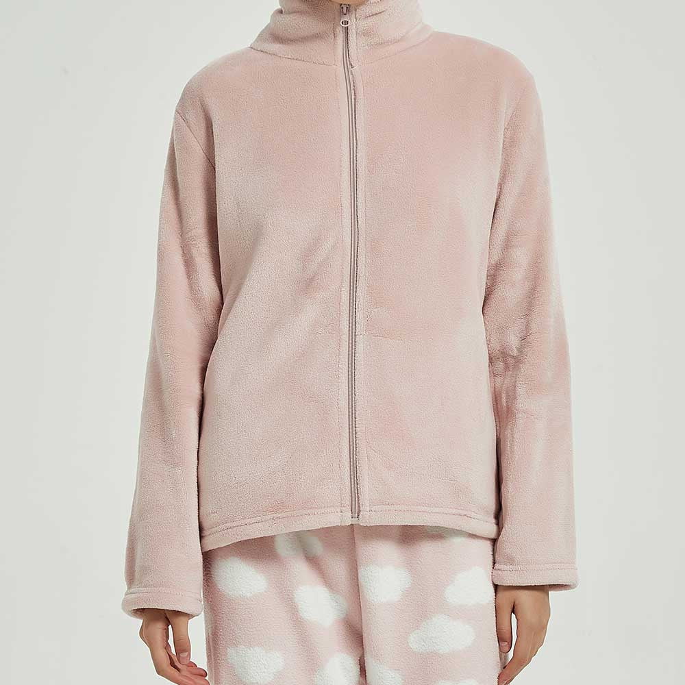 FELPA IN VELLUTO SEMPLICE