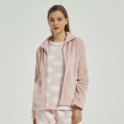 FELPA IN VELLUTO SEMPLICE