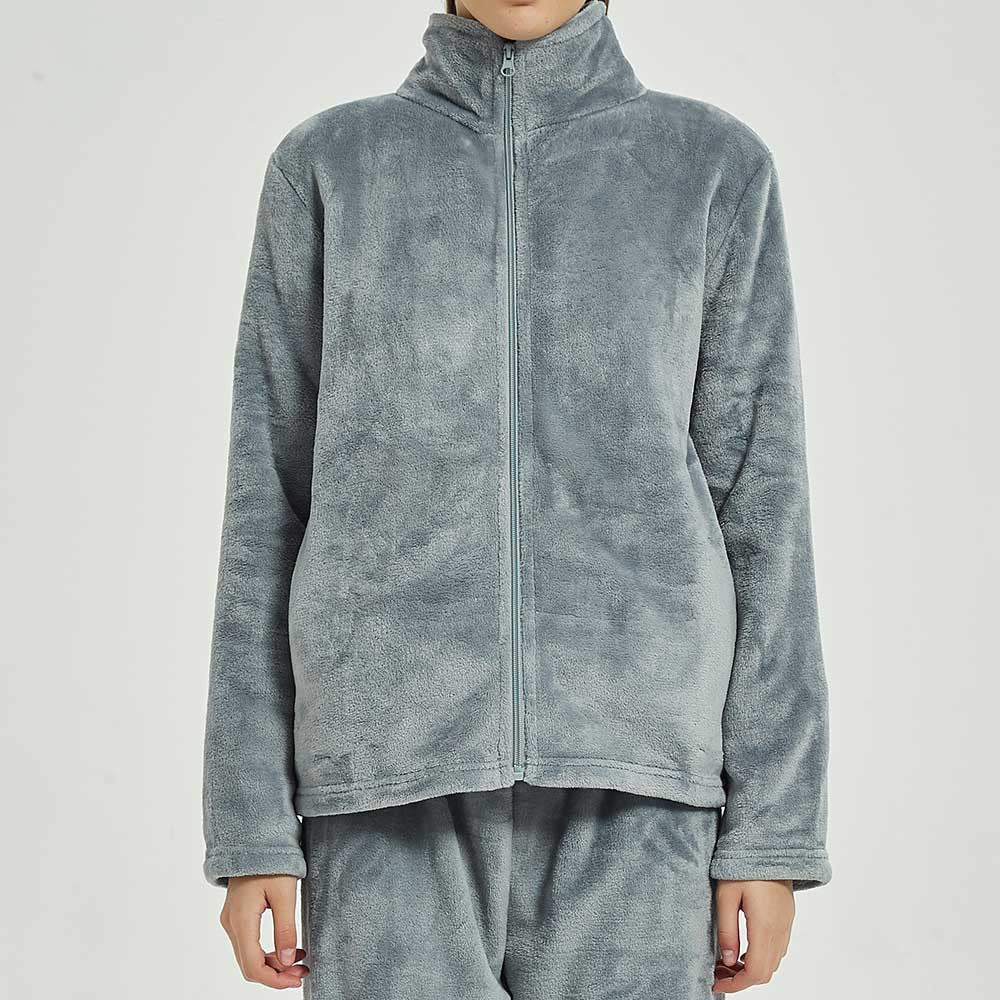 FELPA IN VELLUTO SEMPLICE