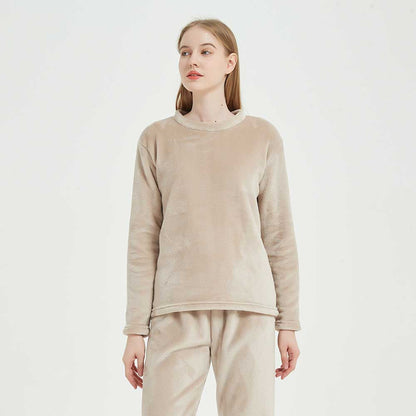 PIGIAMA IN VELLUTO SEMPLICE