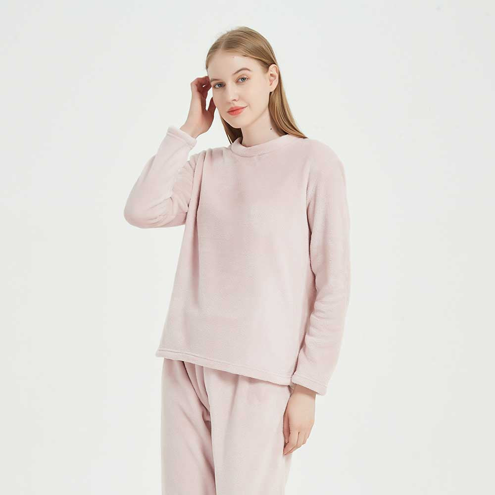 PIGIAMA IN VELLUTO SEMPLICE