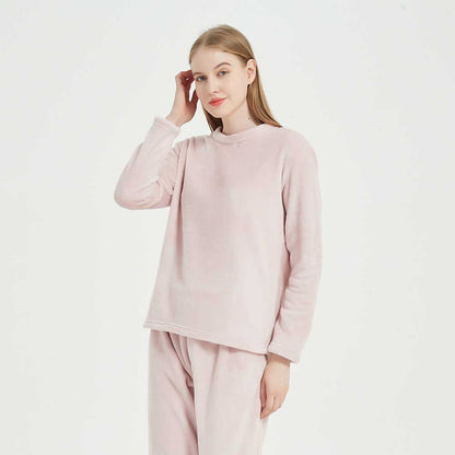 PIGIAMA IN VELLUTO SEMPLICE