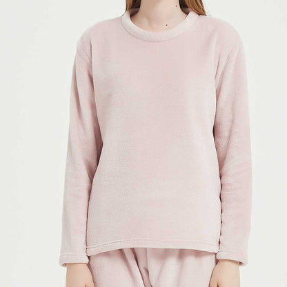 PIGIAMA IN VELLUTO SEMPLICE