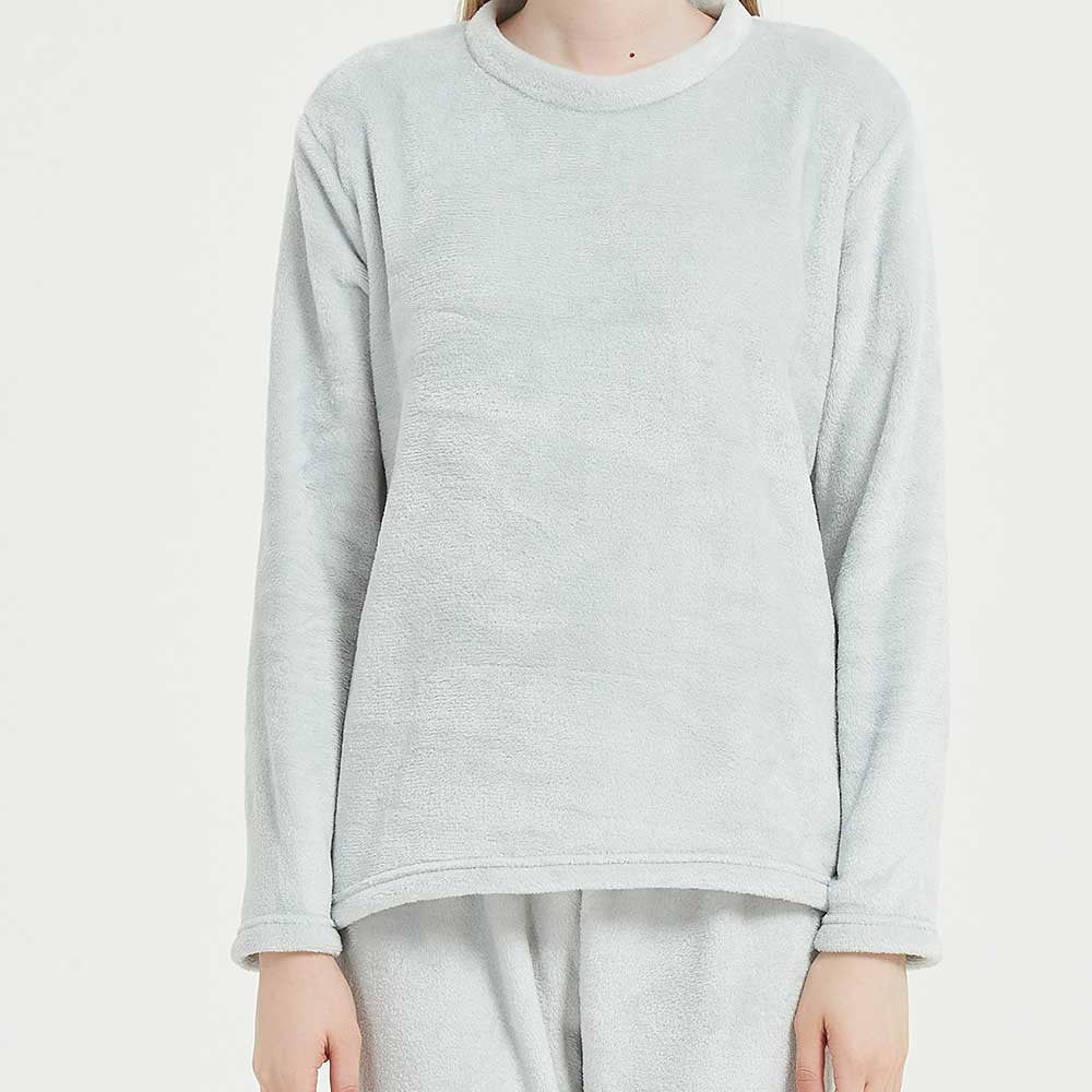 PIGIAMA IN VELLUTO SEMPLICE