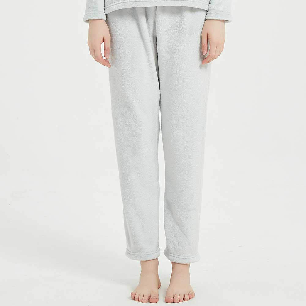 PIGIAMA IN VELLUTO SEMPLICE