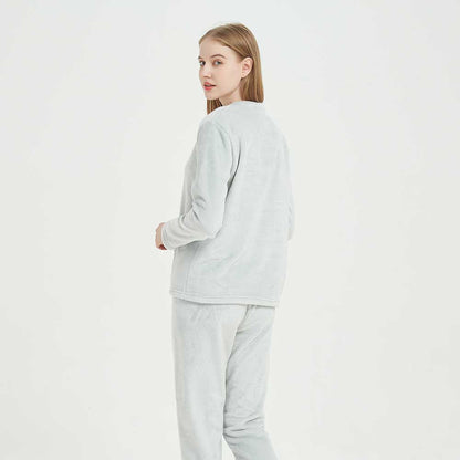 PIGIAMA IN VELLUTO SEMPLICE