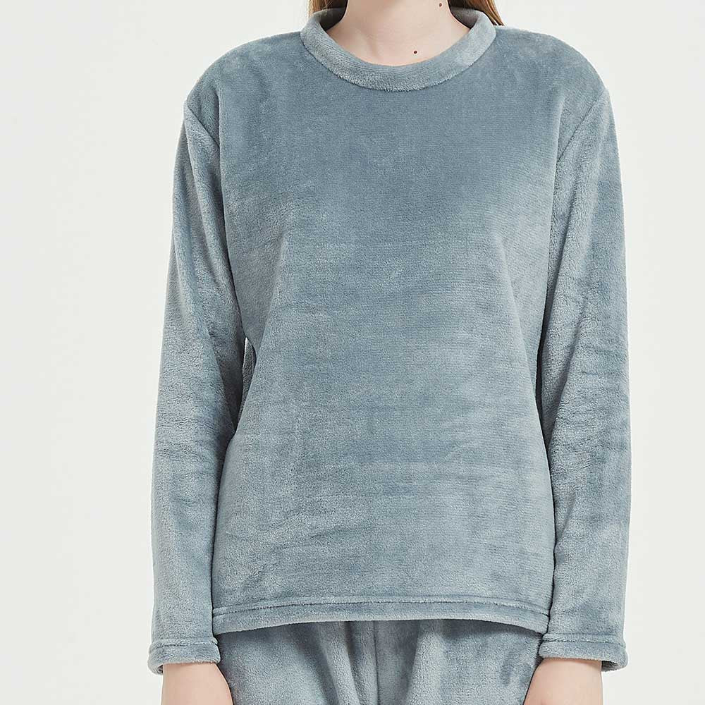 PIGIAMA IN VELLUTO SEMPLICE