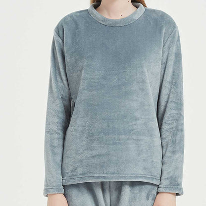 PIGIAMA IN VELLUTO SEMPLICE