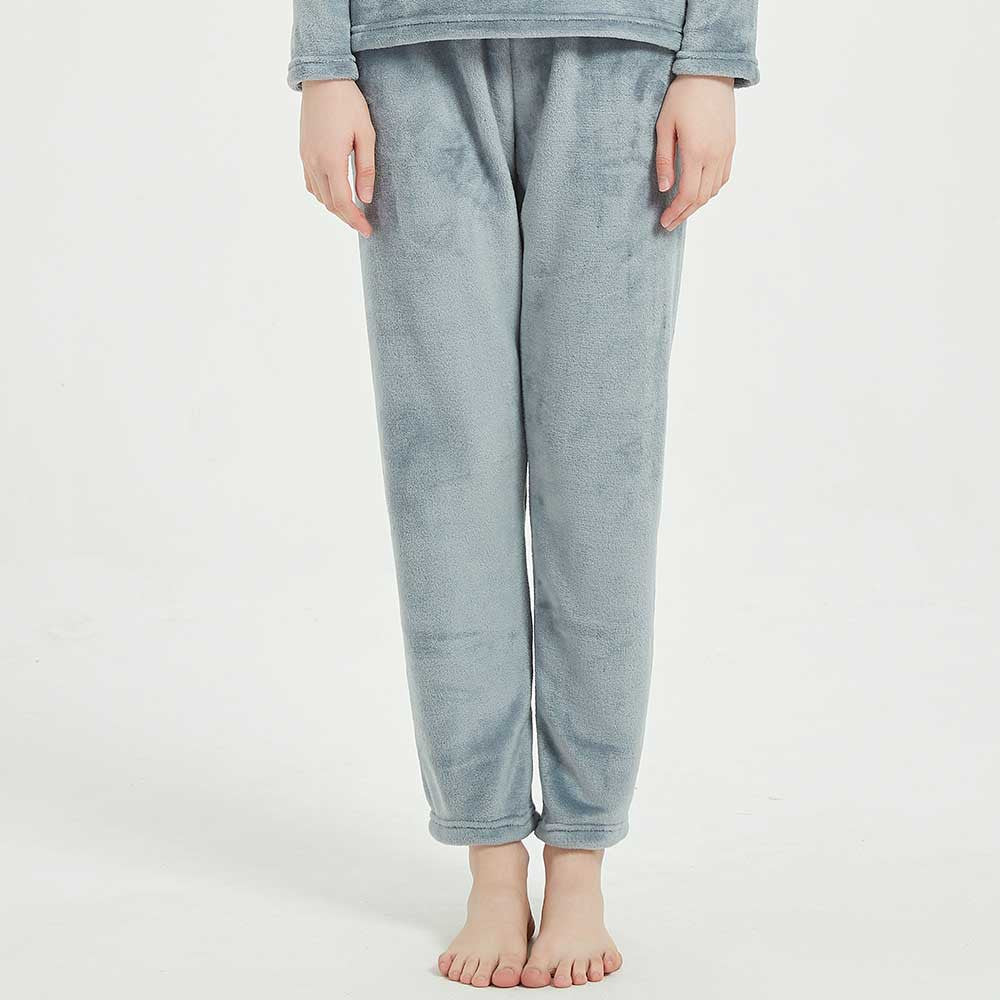 PIGIAMA IN VELLUTO SEMPLICE