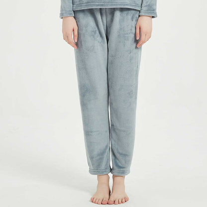 PIGIAMA IN VELLUTO SEMPLICE