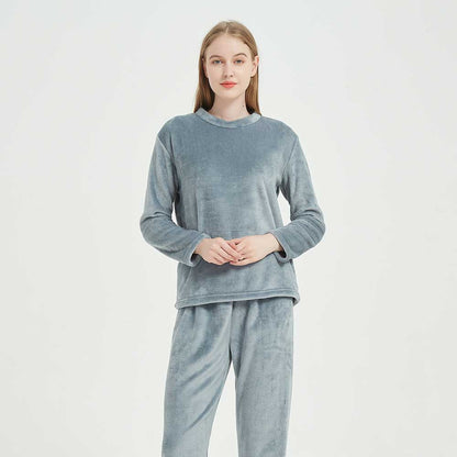 PIGIAMA IN VELLUTO SEMPLICE