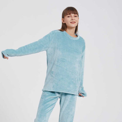 PIGIAMA IN VELLUTO SEMPLICE