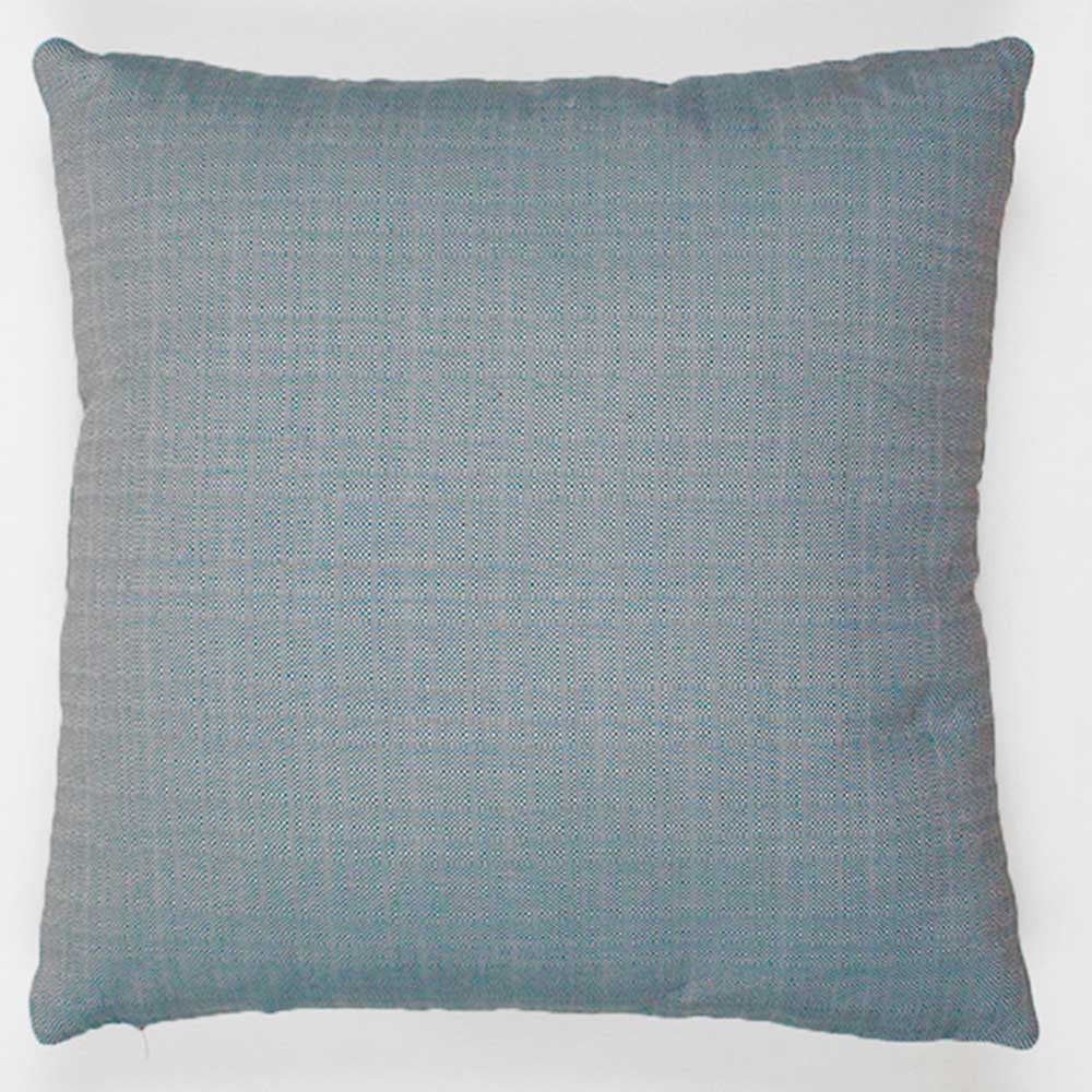 CUSCINO JACQUARD CON FILATURA SMERALDO