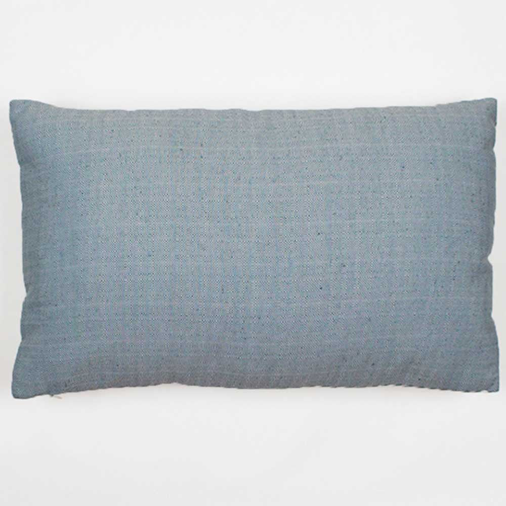 CUSCINO MADRAS JACQUARD 02 SMERALDO