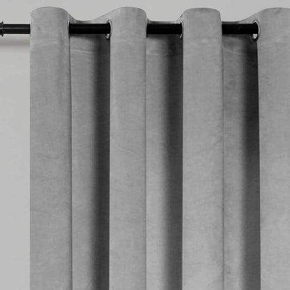 NUOVA TENDA CON OCCHIELLI IN VELLUTO