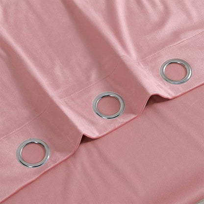 NUOVA TENDA CON OCCHIELLI IN VELLUTO