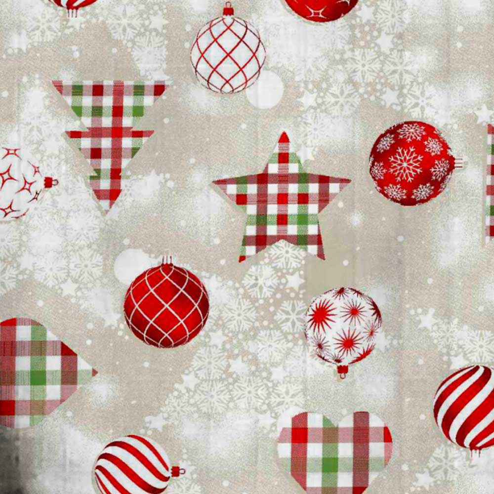 Palla da tovaglia rivestita in resina