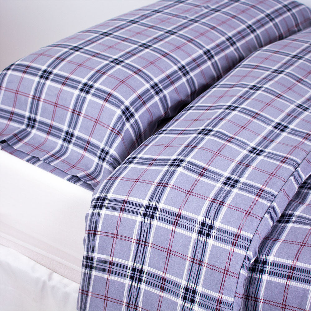 COPRIPIUMINO IN FLANELLA VICTOR PICTURE