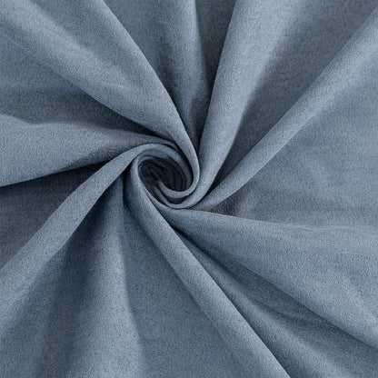 TENDA CON OCCHIELLI IN CAMOSCIO