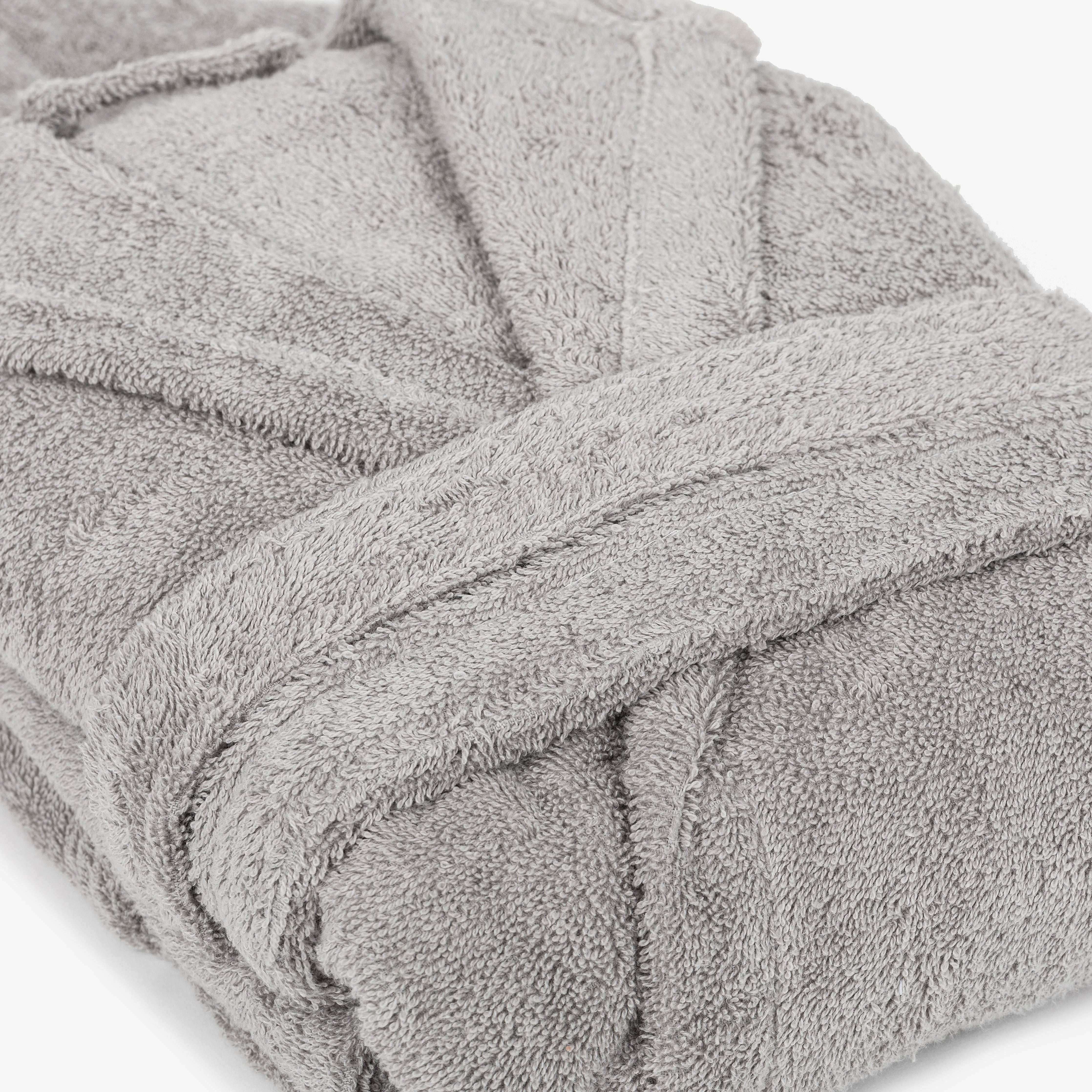 ACCAPPATOIO CON CAPPUCCIO 450 GR. TINTA UNITA