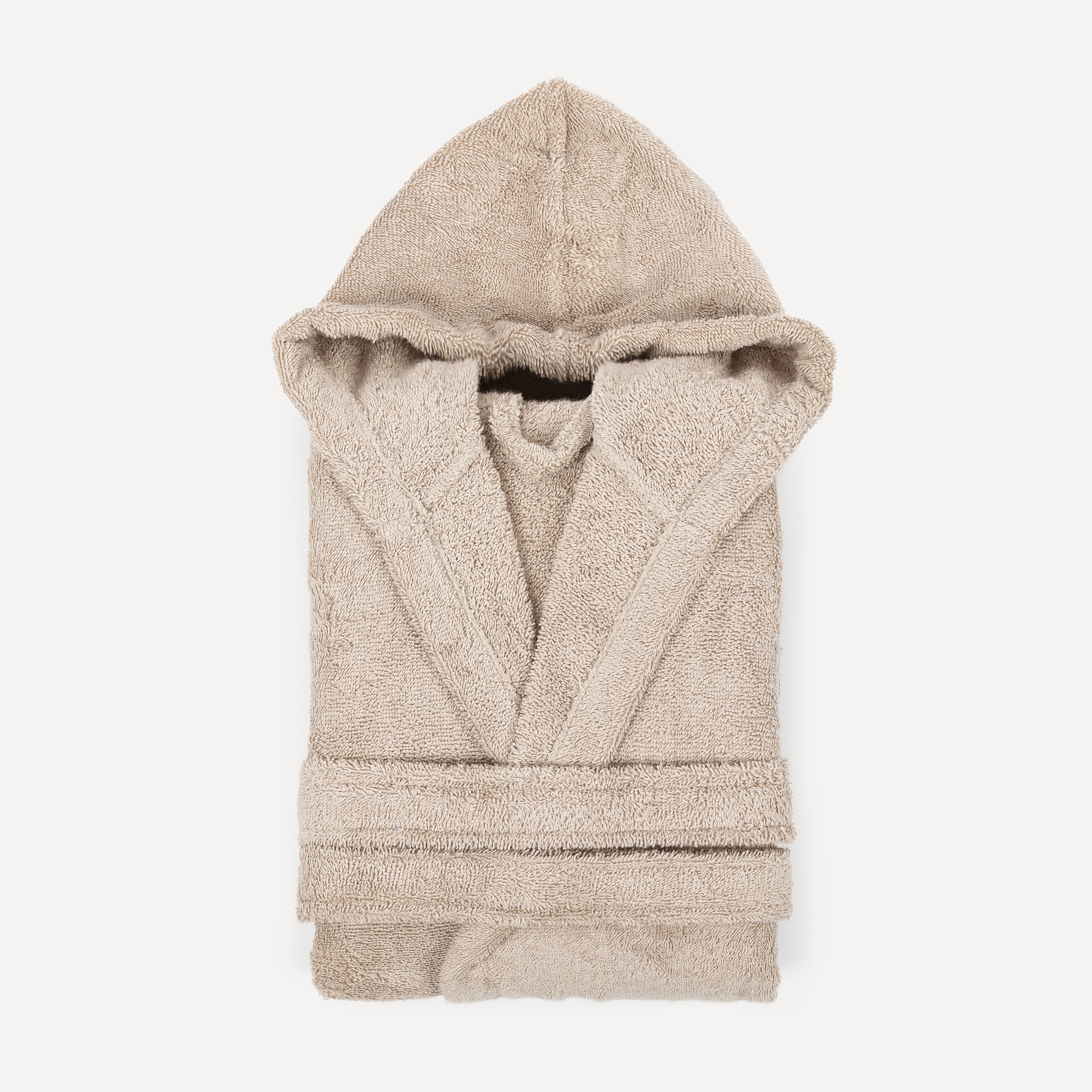 ACCAPPATOIO CON CAPPUCCIO 450 GR. TINTA UNITA