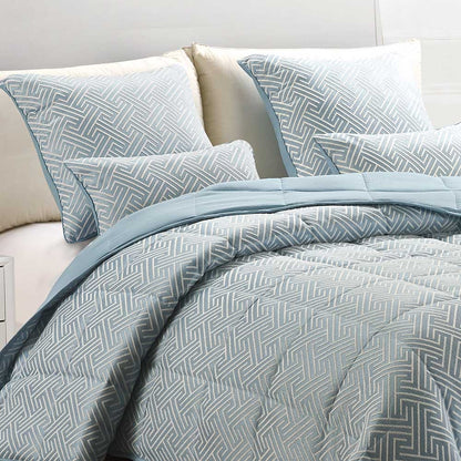 Trapunta Elvira Chenille Jacquard 120g