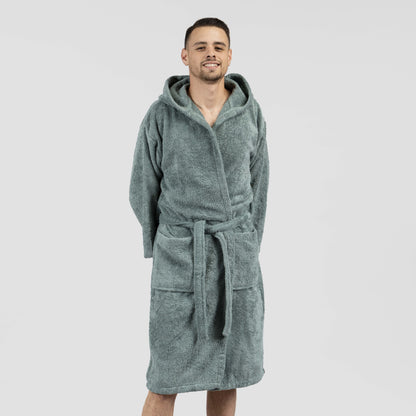 ACCAPPATOIO CON CAPPUCCIO 450 GR. TINTA UNITA