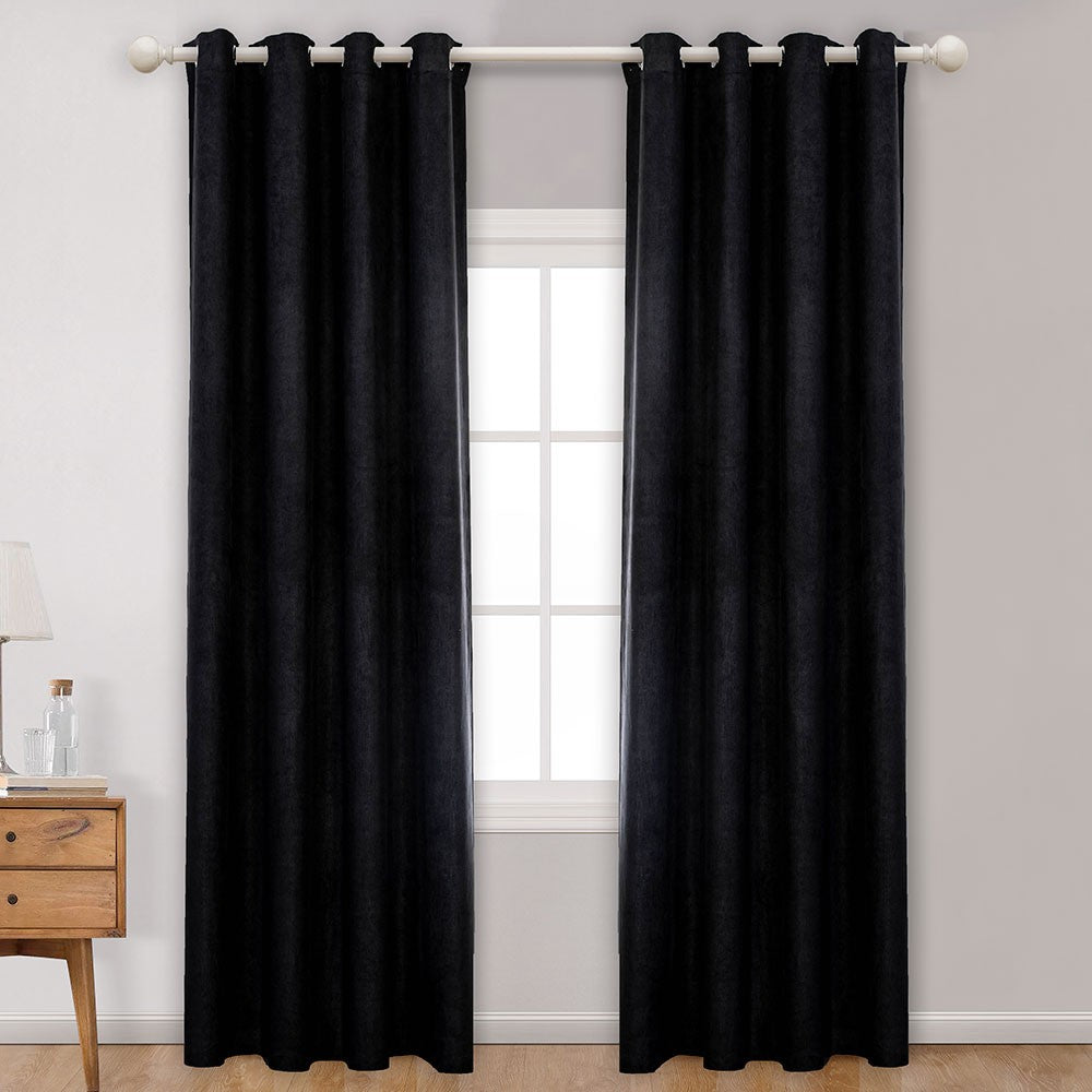 TENDA CON OCCHIELLI IN CAMOSCIO