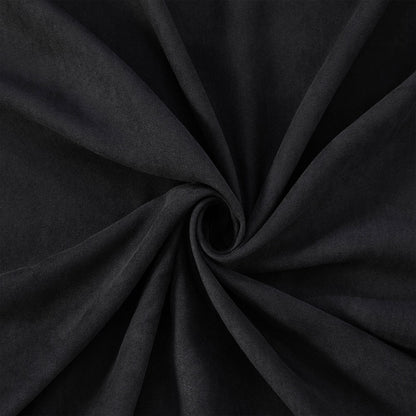 TENDA CON OCCHIELLI IN CAMOSCIO