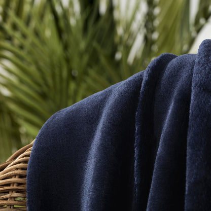 COPERTA IN VELLUTO SOLIDO