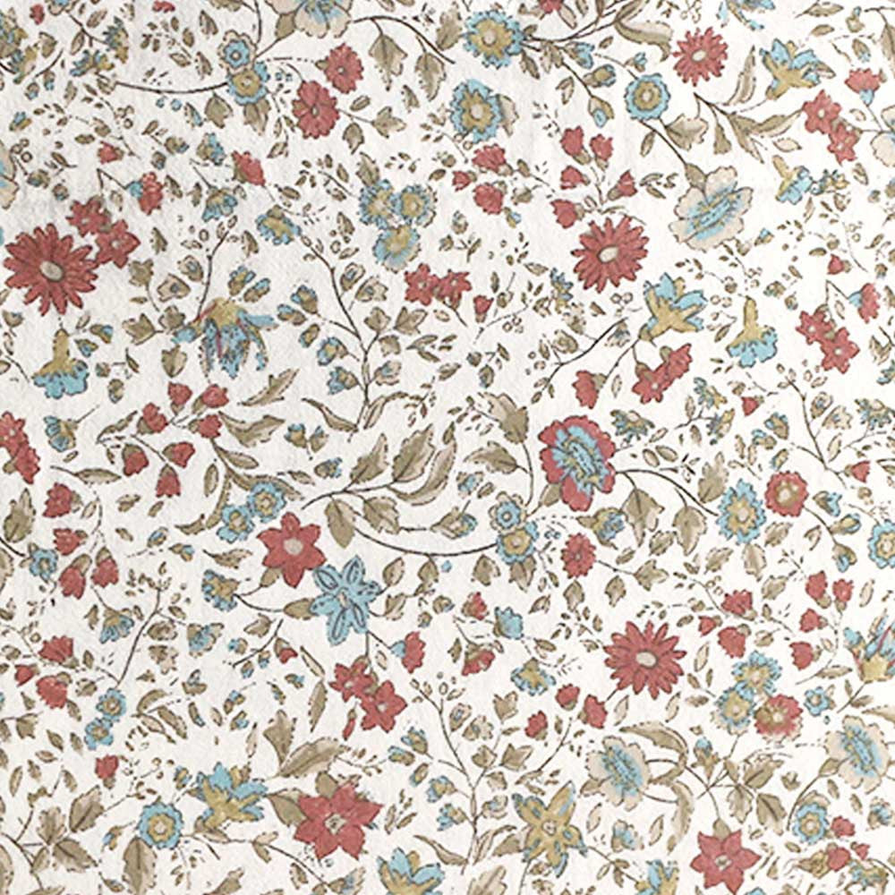 Completo lenzuola in flanella Daniela