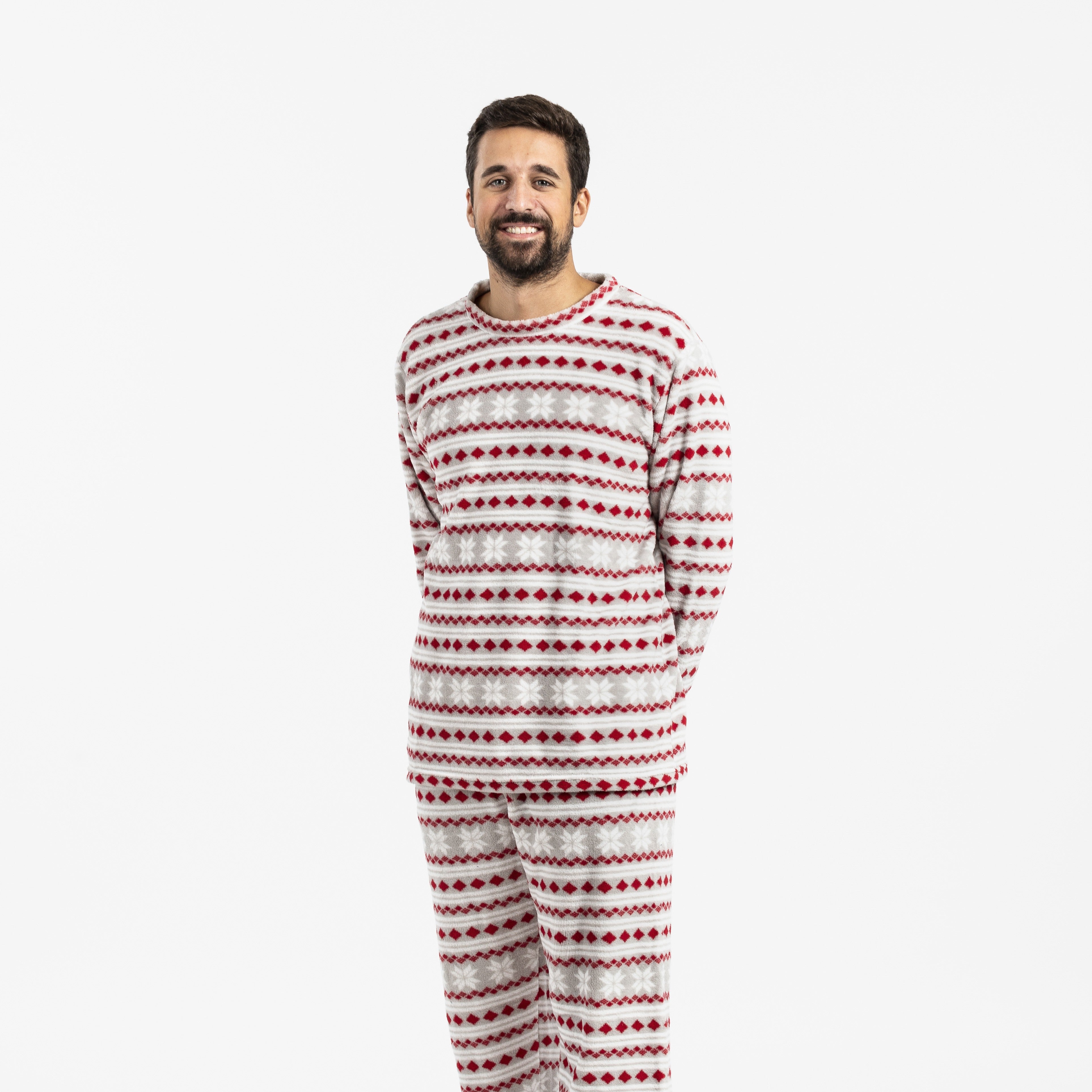 PIGIAMA CORALLO DA UOMO FILIPO